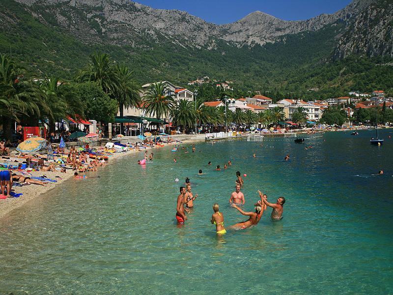 Hotel Laguna Gradac  Dış mekan fotoğraf