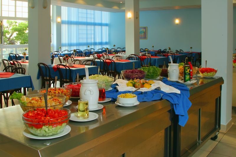 Hotel Laguna Gradac  Dış mekan fotoğraf