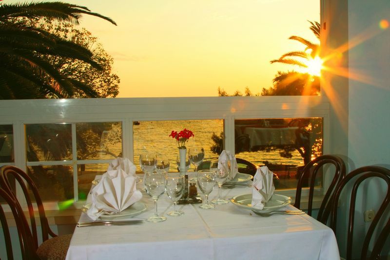 Hotel Laguna Gradac  Dış mekan fotoğraf