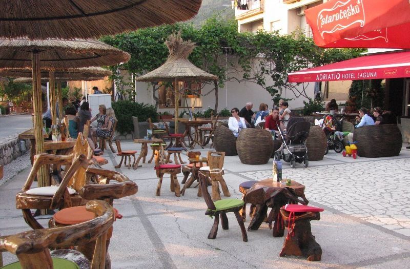 Hotel Laguna Gradac  Dış mekan fotoğraf