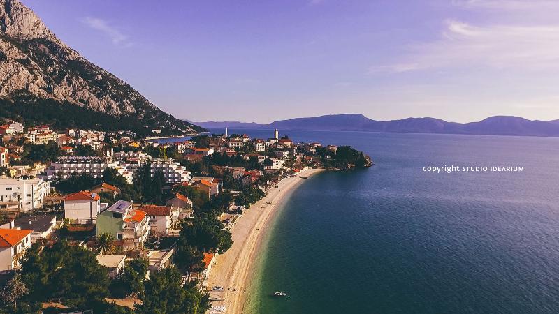 Hotel Laguna Gradac  Dış mekan fotoğraf