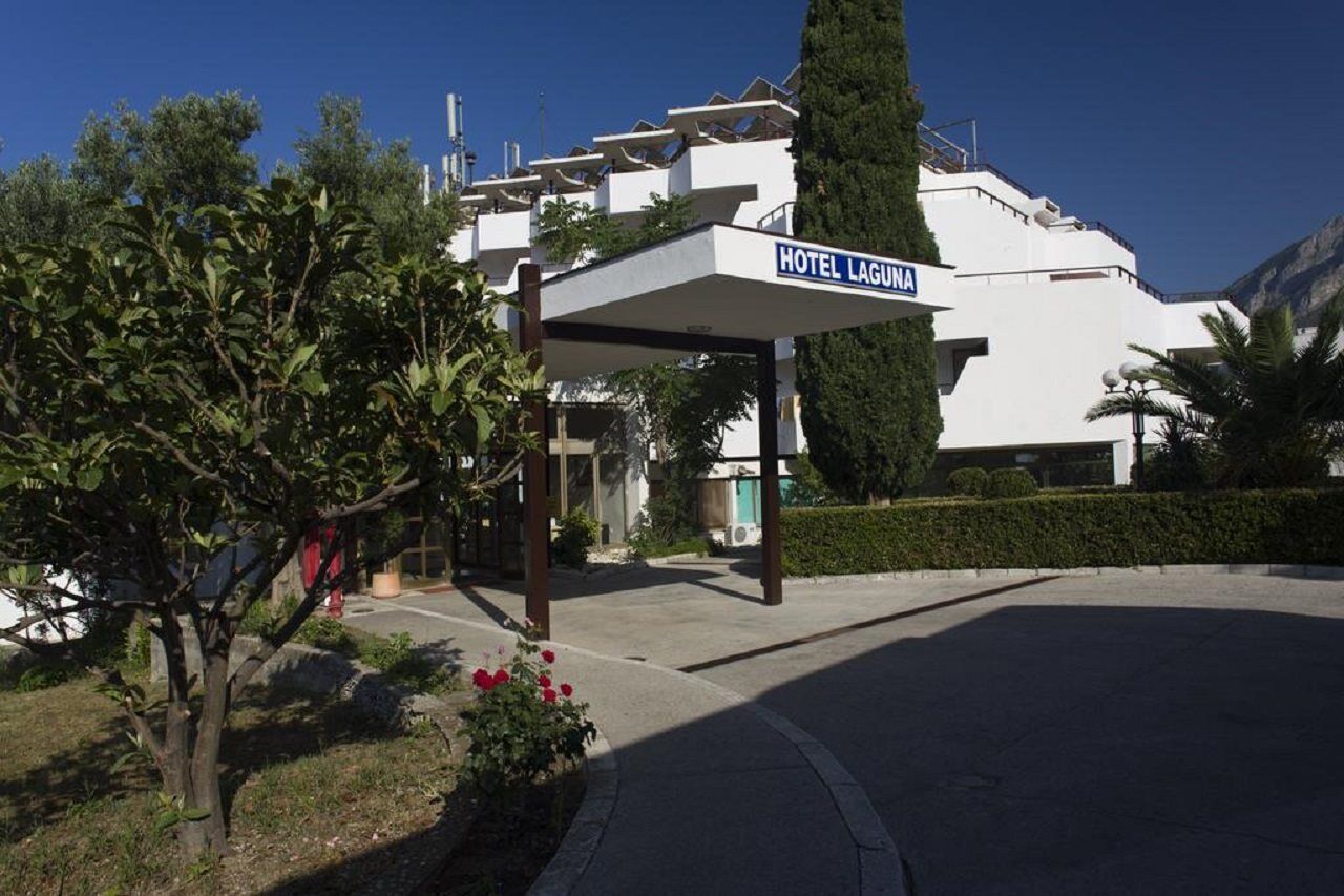 Hotel Laguna Gradac  Dış mekan fotoğraf